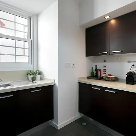 Apartamento Sunny Modern Trendy Location